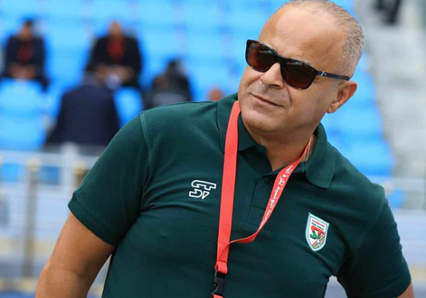 ليمام يعود إلى الستاد بعد استقالة مفاجئة