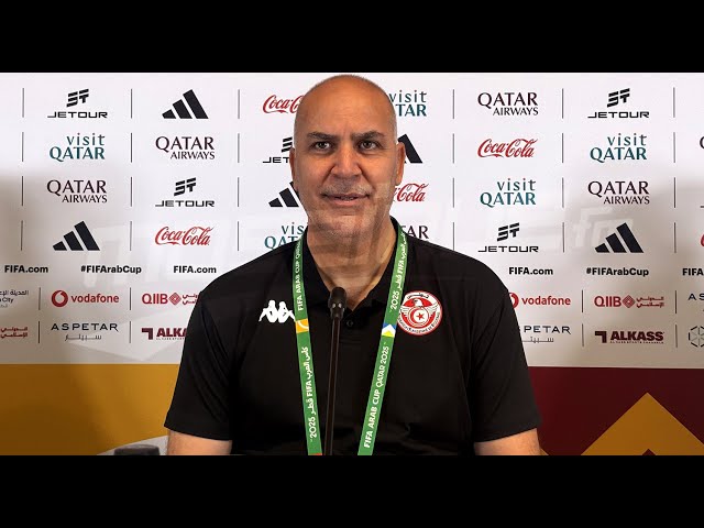 تونس تودّع كأس العرب رغم الفوز