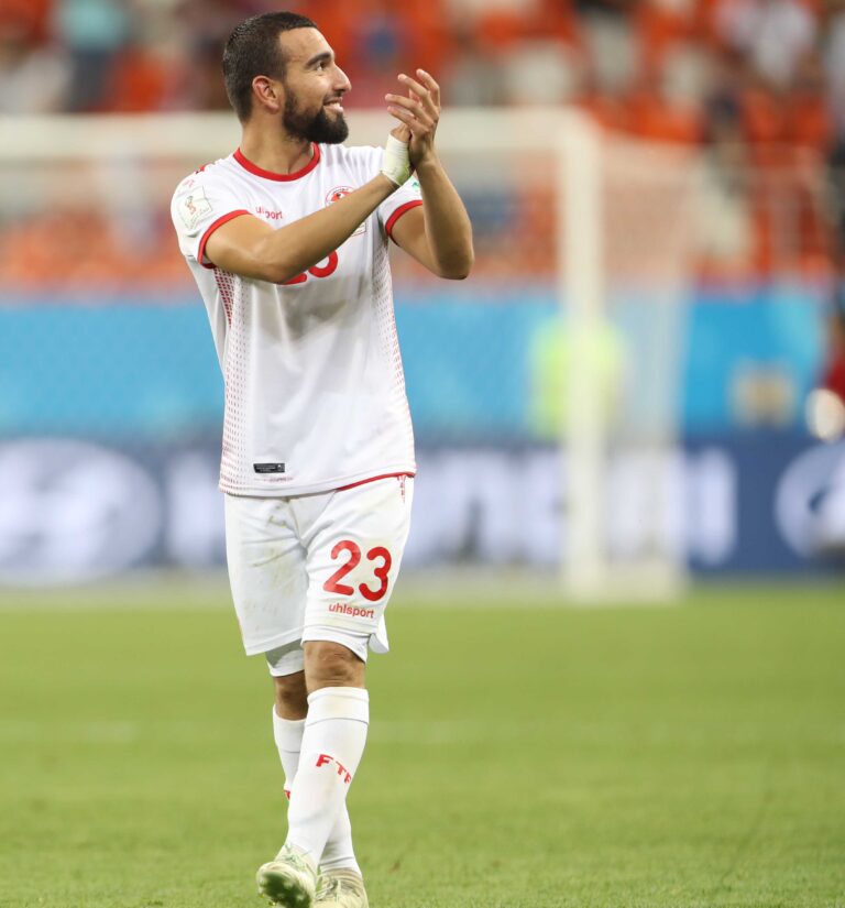 نعيم السليتي يعلن اعتزاله الدولي