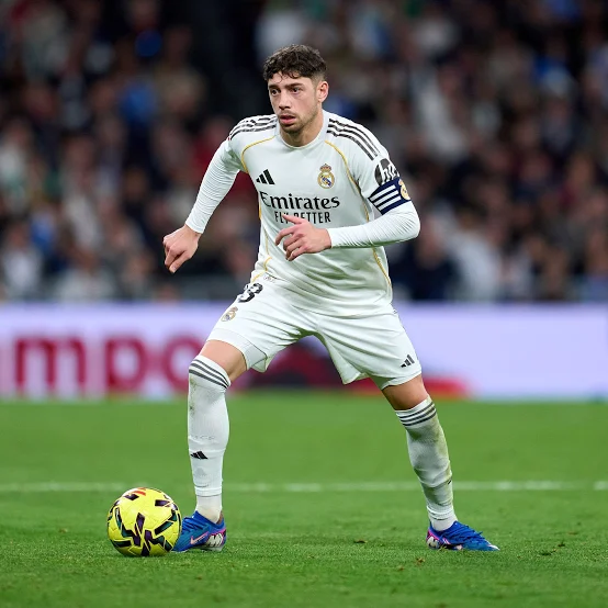 فالفيردي عازف سنفونية برنابيو