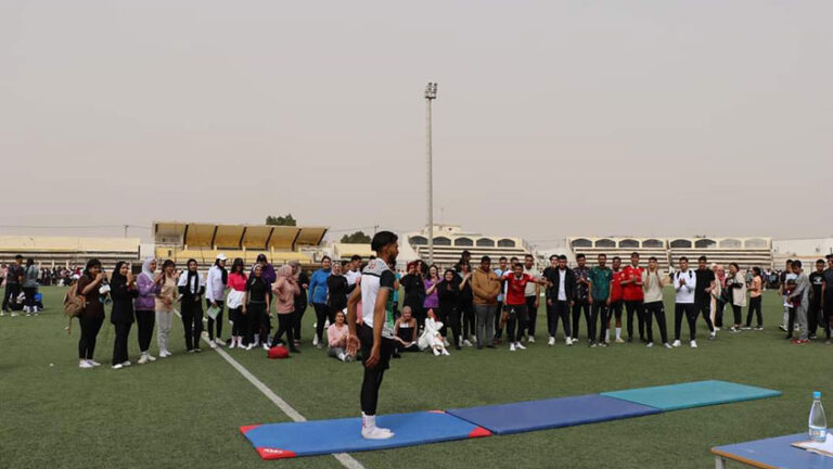 انطلاق اختبارات التربية البدنية لبكالوريا 2026